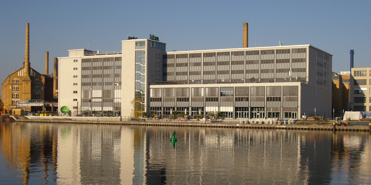 DF0LI im Gebäude "G"